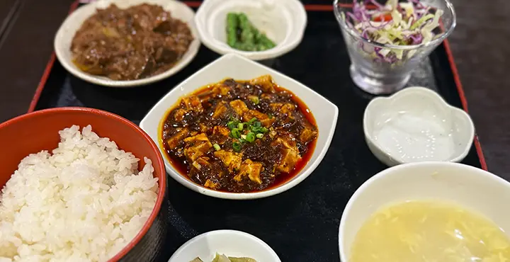 川崎で本格四川ランチ！「松の樹」で出会った最高コスパのシビ辛体験